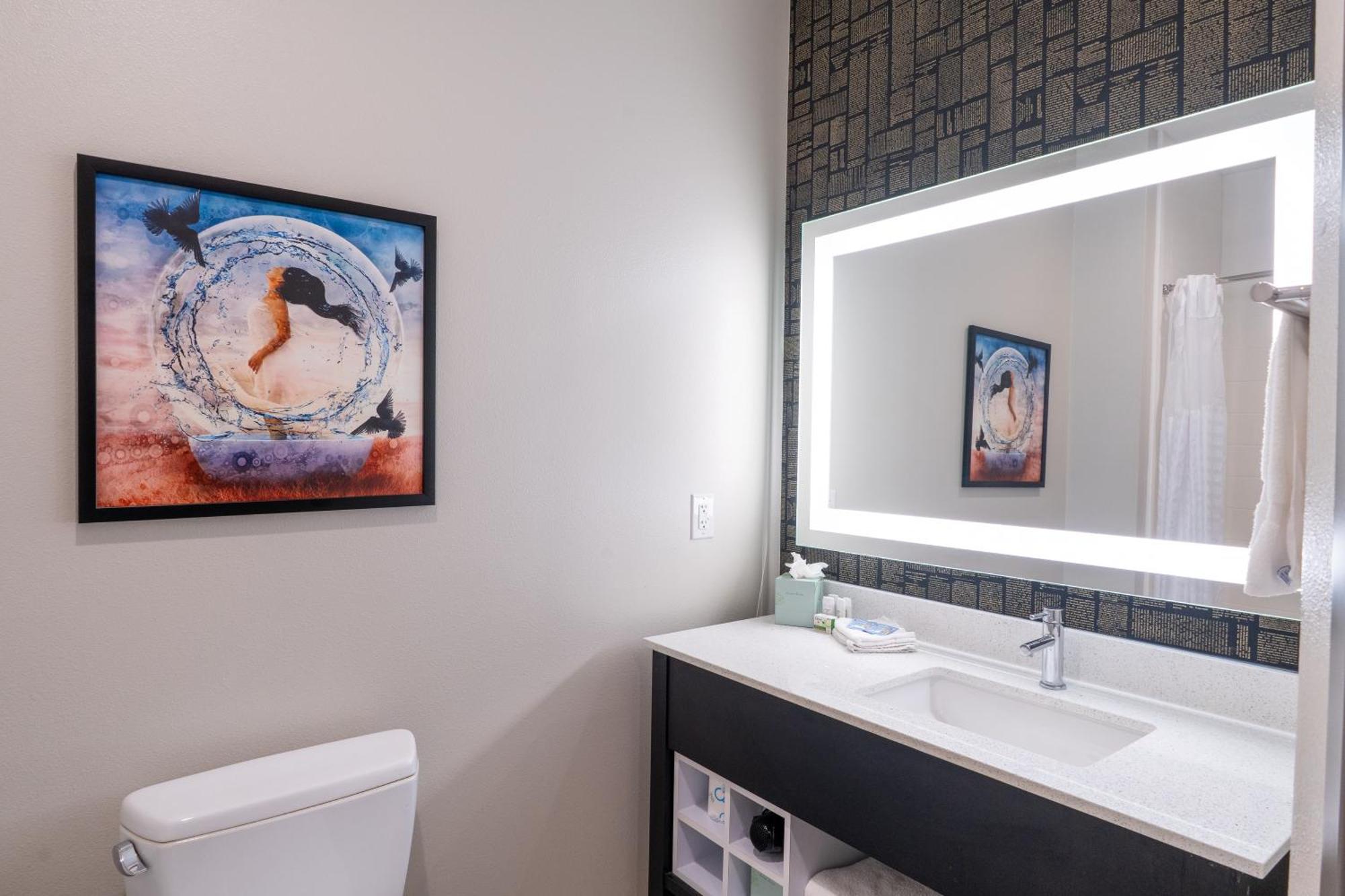 La Quinta Inn & Suites By Wyndham Corpus Christi Southeast ภายนอก รูปภาพ