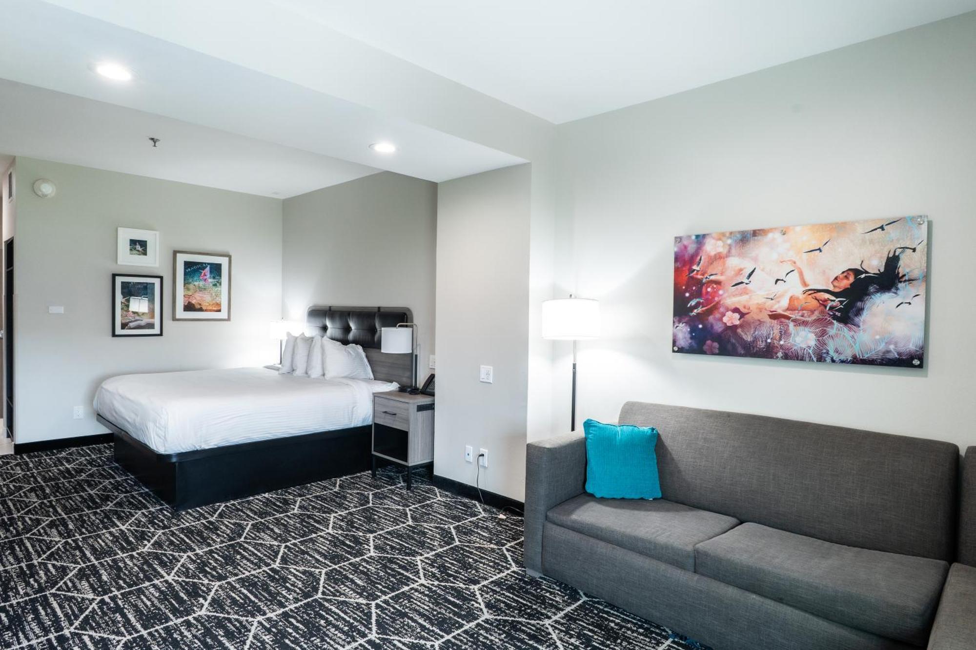 La Quinta Inn & Suites By Wyndham Corpus Christi Southeast ภายนอก รูปภาพ