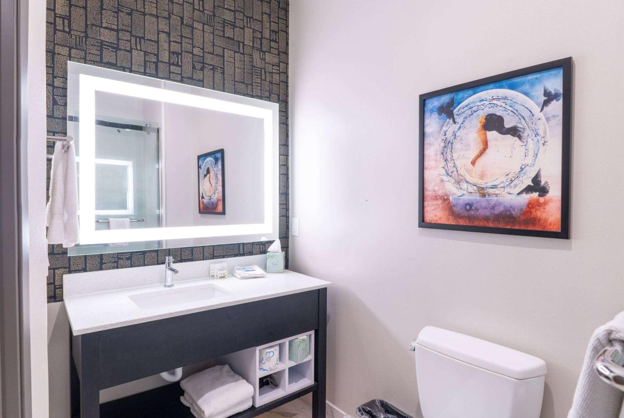 La Quinta Inn & Suites By Wyndham Corpus Christi Southeast ภายนอก รูปภาพ