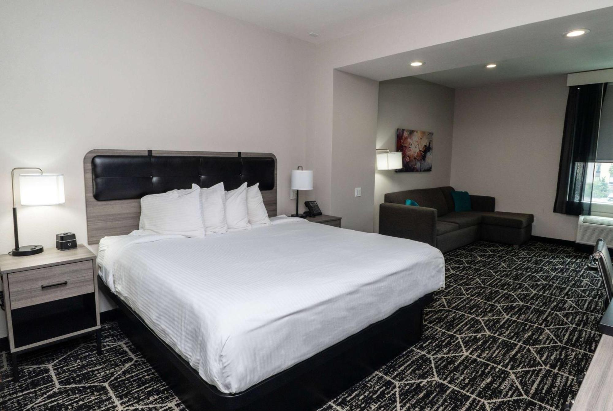 La Quinta Inn & Suites By Wyndham Corpus Christi Southeast ภายนอก รูปภาพ